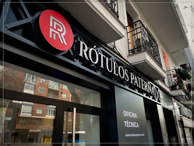 Por Qué Elegir Rotulistas Profesionales en Paterna Letras corpóreas profesionales fabricadas por rotulistas en Paterna